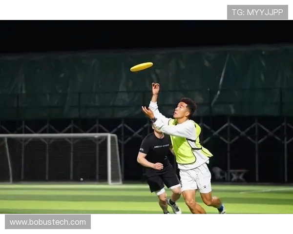 飞盘盛宴：深入了解南京飞盘队的训练与竞技状态